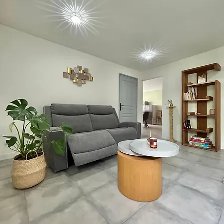 Holiday home Cocon Lumineux, Confort
