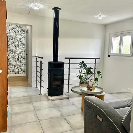 Cocon Lumineux, Confort Holiday home *