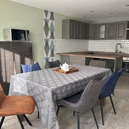 Cocon Lumineux, Confort Tatil Evi