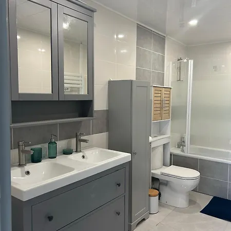 Holiday home Cocon Lumineux, Confort