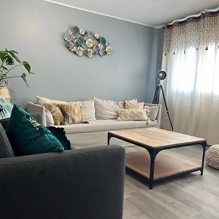 Holiday home Cocon Lumineux, Confort