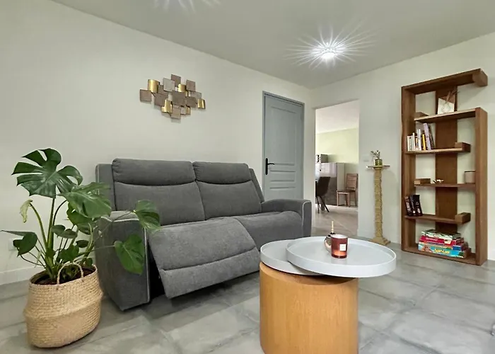 Vakantiehuis Cocon Lumineux, Confort