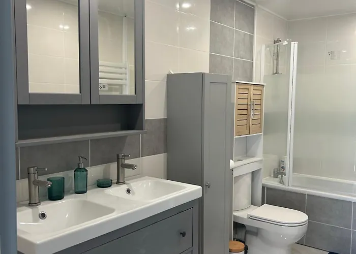 Vakantiehuis Cocon Lumineux, Confort