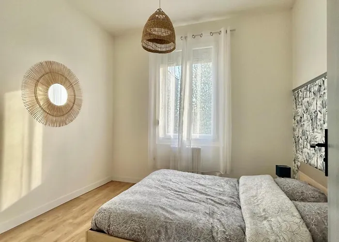 Cocon Lumineux, Confort Vakantiehuis *