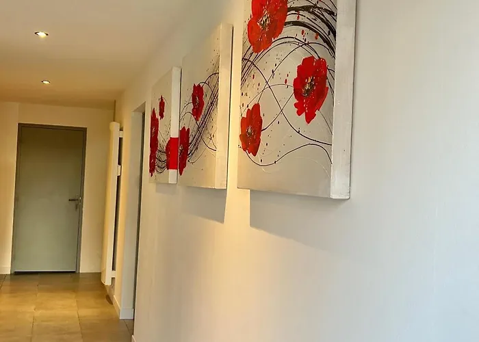 Cocon Lumineux, Confort * Aiglemont